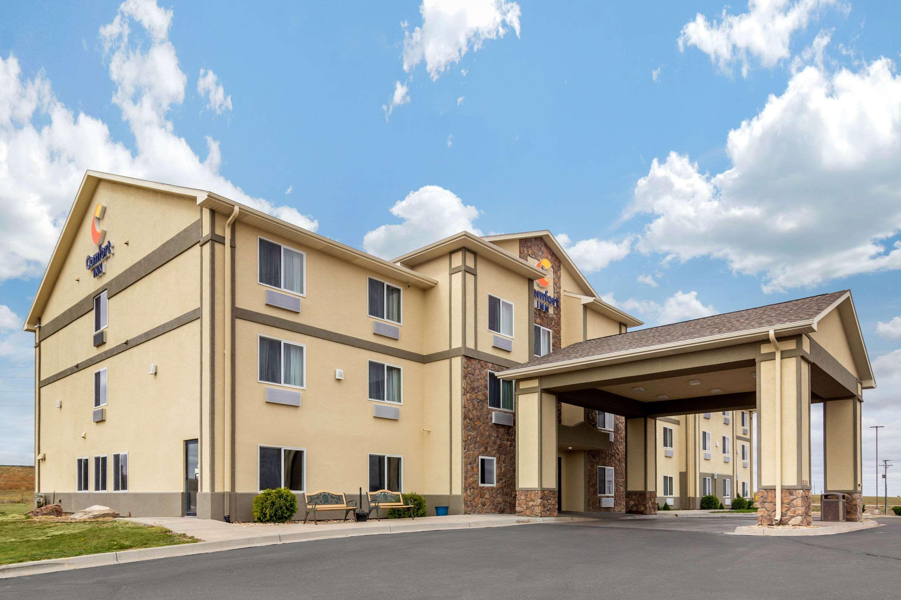 Comfort Inn & Suites Sterling Bagian luar foto
