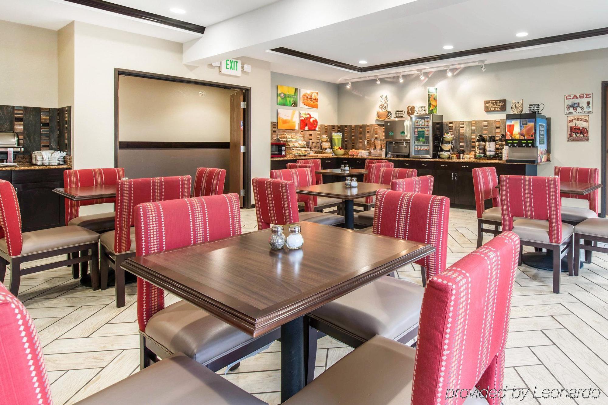 Comfort Inn & Suites Sterling Bagian luar foto