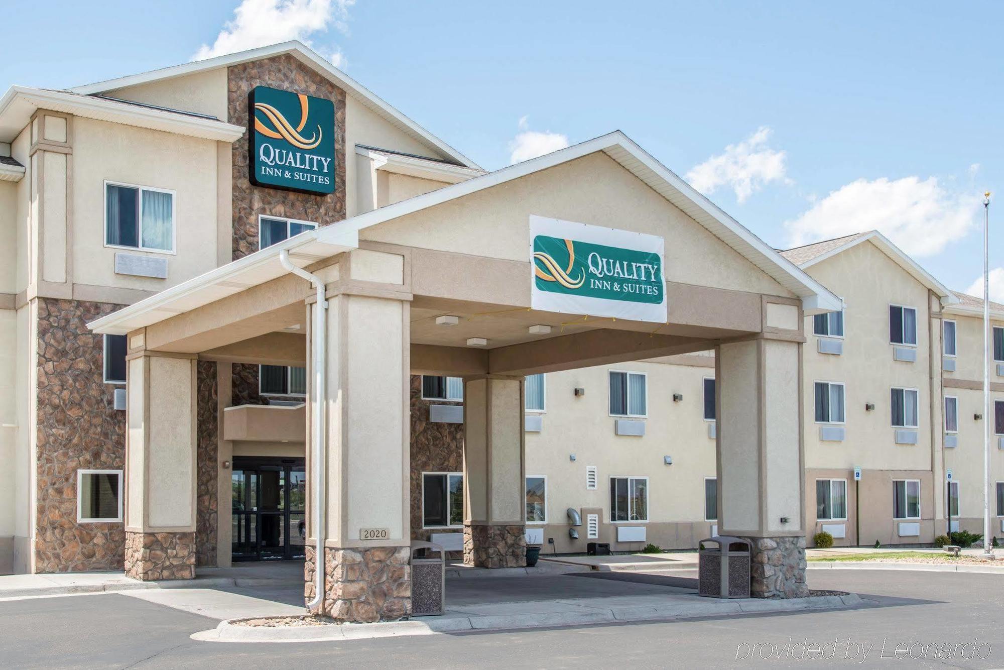 Comfort Inn & Suites Sterling Bagian luar foto