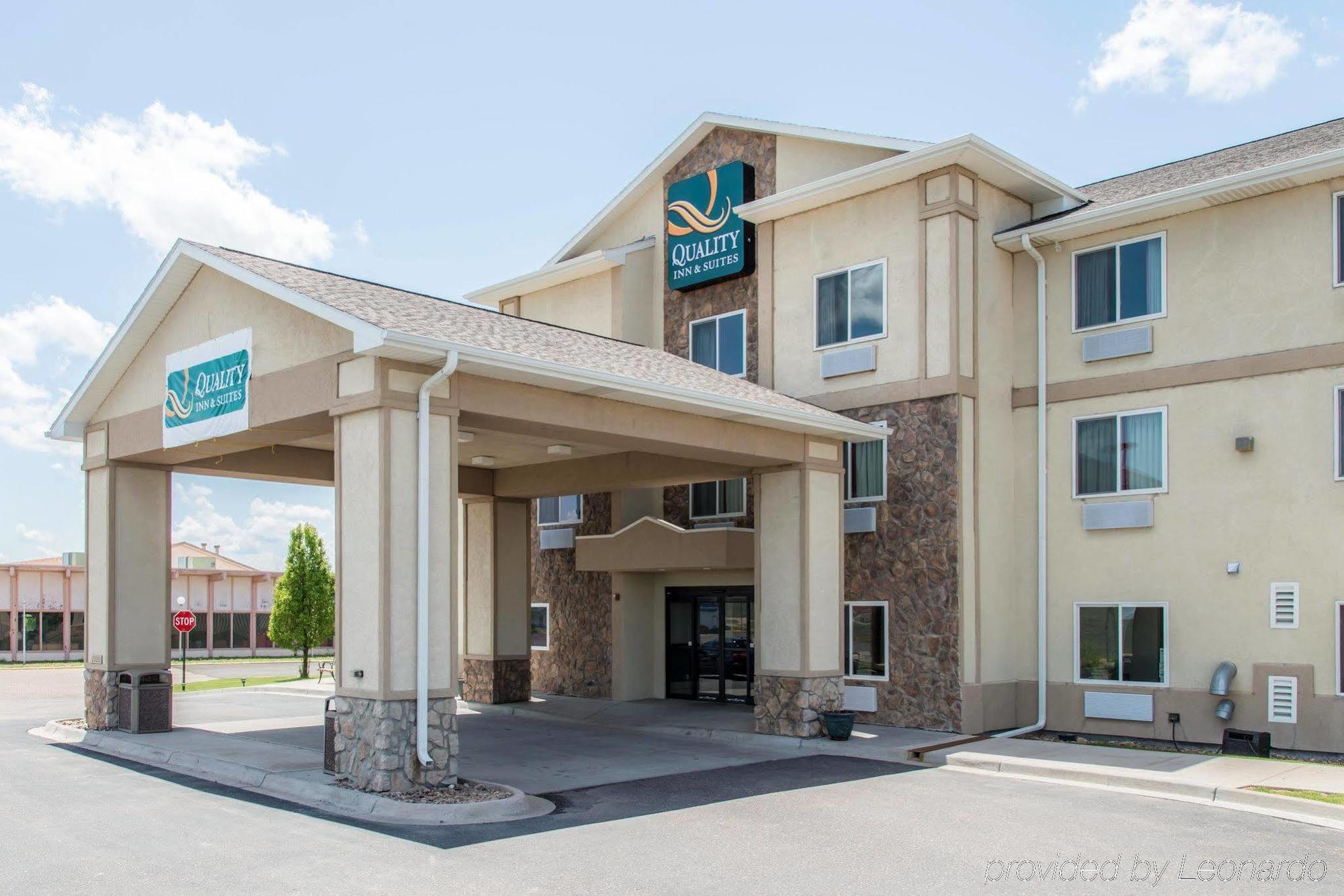 Comfort Inn & Suites Sterling Bagian luar foto